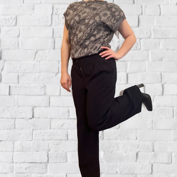 Covet clothing shiny shirt. Size small - Picture 4 of 6